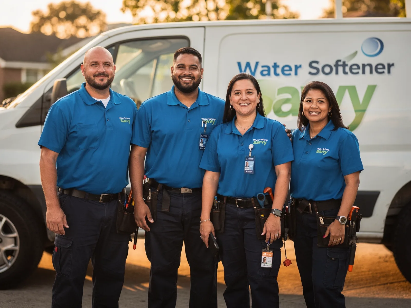 Water Softener Installation company in Voluntown, CT